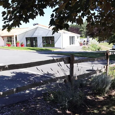Village De Holiday park Chantonnay
