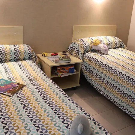 Πάρκο διακοπών Village De 3*