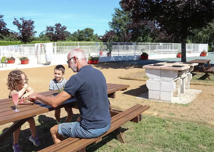 Ferienpark Village De Chantonnay