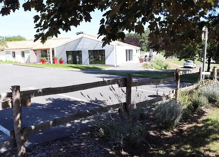 Village De Ferienpark Chantonnay