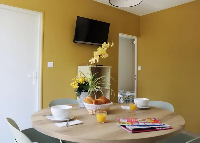 Village De Ferienpark Chantonnay